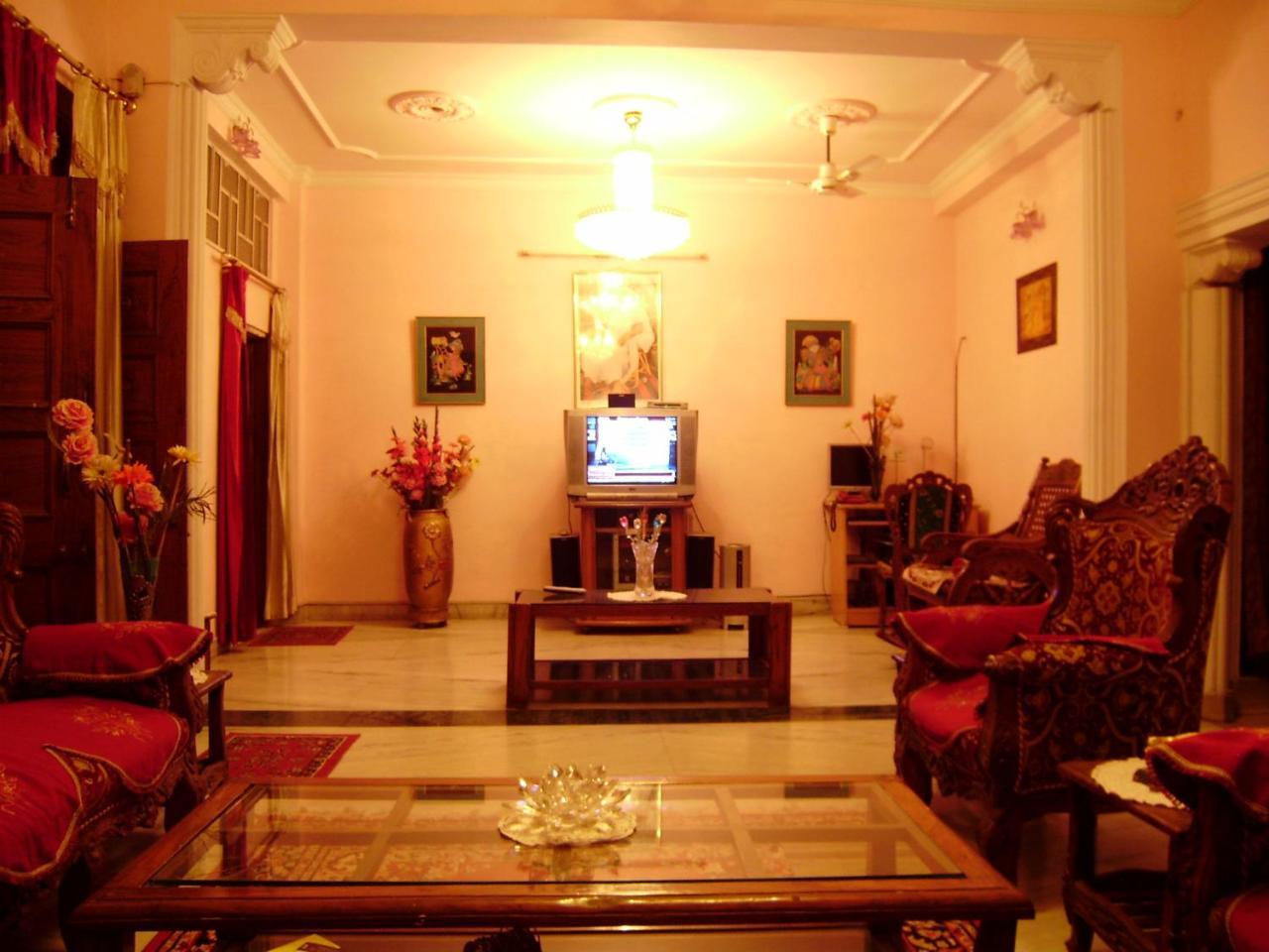 Rajputana Guest House, Джайпур Екстер'єр фото